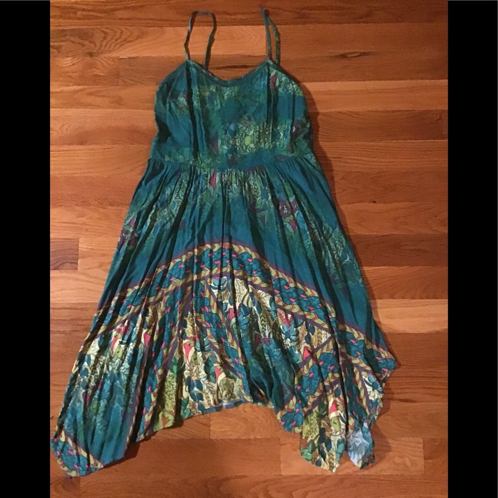 Women’s size  XL xhilaration spaghetti strap dress